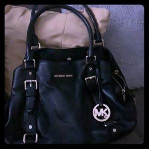 Black Michael Kors purse
